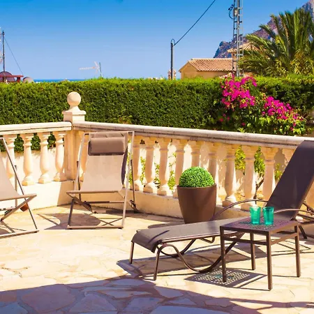 Dreamvilla.1 Apartment Calpe