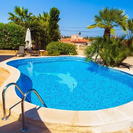 Dreamvilla.1 Κάλπε